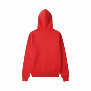 Nuevo Conjunto Deportivo de Manga Larga Rojo con Logotipo Personalizado, Conjuntos Deportivos Transpirables para Mujer, Ropa Deportiva Informal para Mujer - Product Image 3