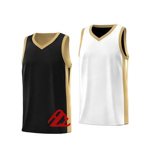 Unisex Custom Men's <b>Basketball</b> Jersey Reversible Design Polyester <b>Clothing</b> Uniforms Sublimation Printed Techniques for Adults - Product Image 3