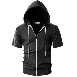 Nouveau multi poche fermeture éclair polaire épaule tombante sweat à capuche hommes femmes grande taille pull ample mode sweat - Product Image 1