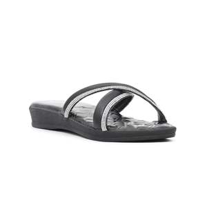 Noir Casual Softy Pour Femmes - Product Image 3