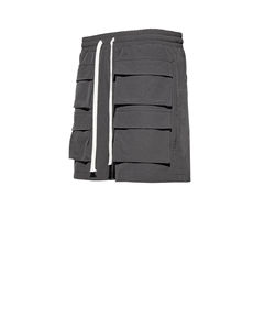 กางเกงขาสั้นผ้าคอตตอนสำหรับผู้ชายกางเกงขาสั้นมีกระเป๋าหลายช่องสำหรับใส่ลำลองฤดูร้อน - Product Image 2