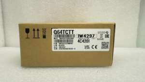 ตัวควบคุม PLC Q64TCTT ของแท้ใหม่พร้อมสต็อกคลังสินค้าสำหรับการเขียนโปรแกรมและการควบคุมในอุตสาหกรรม - Product Image 3