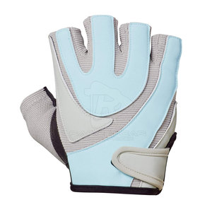 Guantes de Gimnasio de Alta Calidad con Palma Acolchada, Tejido Transpirable y Muñequera Ajustable para Entrenamiento y Ejercicio - Product Image 2
