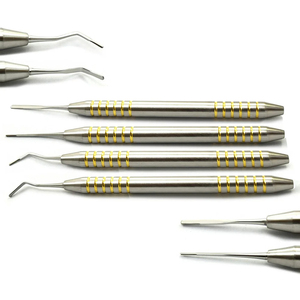 Kit d'instruments chirurgicaux dentaires manuels PDL Luxateurs élévateurs Périotome Luxation Outil d'extraction des dents - Product Image 4