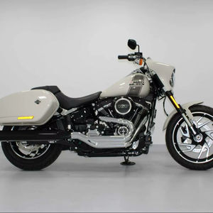 Motocicleta Softail Sport Glide 107 2025, Envío a Todo el Mundo - Product Image 1