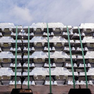 Alta pureza 99.99% 99.8% 99.7% ADC12 A7 7075 Lingotes de aluminio Precio de acero competitivo - Product Image 4