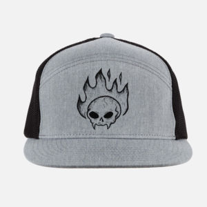 Direct Factory Supply Lightweight Canvas <b>Trucker</b> <b>Hat</b> Fashionable Mesh Baseball Cap for Men <b>Women</b> Casual Hot Selling Puff - Product Image 1