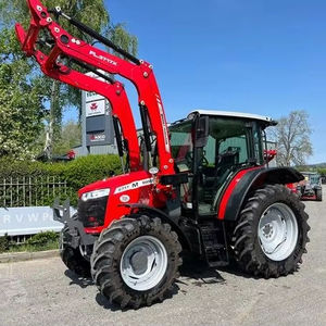 MASSEY FERGUSON 5711M 2024 - Product Image 1
