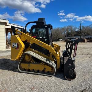 Minicargadora Cat al por mayor modelo 299D3 XE con calidad premium Entrega rápida disponible Compre hoy para el lugar de trabajo inmediato - Product Image 6