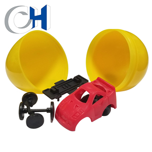 Customized Stylish yellow Plastic PP <b>egg</b> - Product Image 3