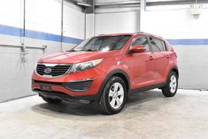 Kia Sportage LX 2011 - Product Image 4