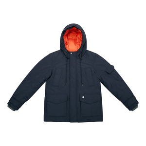 Nouveau manteau long et décontracté épais grande taille Outwear veste plus froide pour les femmes hiver fabriqué au Vietnam - Product Image 3