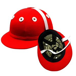 Cascos de polo recién llegados de alta calidad con logotipo personalizado productos de caballo servicio OEM para uso - Product Image 4