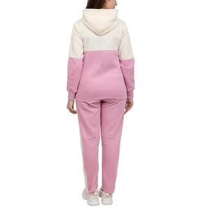 ชุดวอร์มผู้หญิงผ้าคอตตอนดีไซน์ใหม่สำหรับฤดูหนาว - Product Image 3