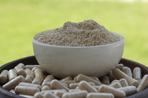 Supplément à base de plantes de marque privée personnalisable en capsules d'Ashwagandha certifiées HALAL à base d'extraits de plantes de haute qualité - Product Image 3