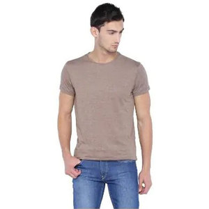 Camiseta de algodón pesado de alta calidad, camiseta personalizada con serigrafía de gran tamaño para hombre, camiseta gráfica gruesa - Product Image 2