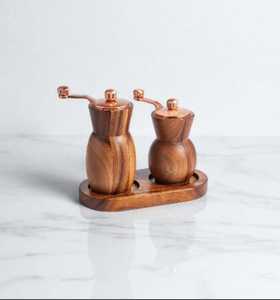 Recipiente de madera GrainVault - Product Image 1