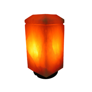2024 populaire Design contemporain alimentation électrique sel de l'Himalaya lampe flamme diffuseur veilleuse cadeau ensemble décoration - Product Image 3