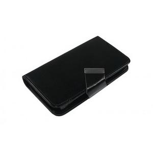 Bolsa Universal Telstar Black Bookstyle con Ventosas para Teléfonos de 4.3''-4.8'' - Product Image 1