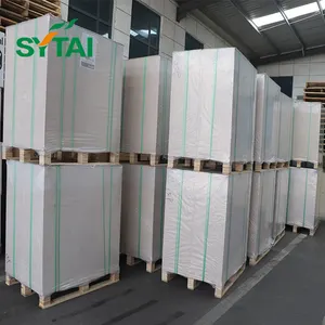 PE/PLA Coated Paper Sheets To Produce Paper Cup Food Packaging Paper In Sheets Or Roll