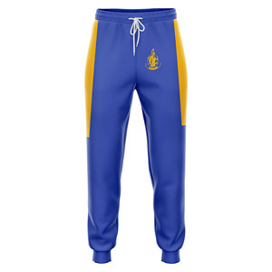 Pantalon de sport en toile respirant et à séchage rapide pour homme, coupe droite, taille mi-haute, idéal pour la course, la gym et le fitness – Fabriqué au Pakistan - Product Image 4