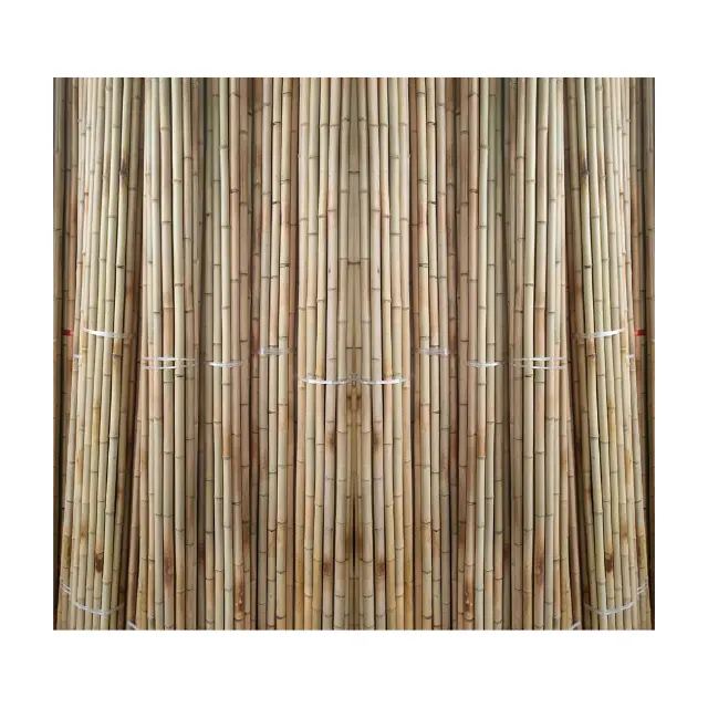 Zaun Screening Vorhang Split Bambus Taschen Wasserdicht Holz Klavier rahmen Verpackung Farbe Feature Eco Material Woven Natural Origin