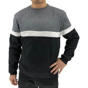 Sweat-shirt personnalisé de qualité supérieure 100% pur coton tissu lourd haute GSM Logo personnalisé et conception OEM Streetwear approvisionnement d'usine - Product Image 1