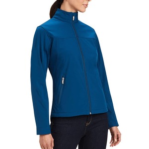 Tela Softshell Premium de 3 Capas para Mujer, Chaqueta Softshell Versátil de 3 Capas, Apta para Senderismo al Aire Libre 2026 - Product Image 4