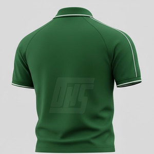 Uniforme de golf athlétique léger pour homme, style confortable, tissu extensible, idéal pour la pratique du golf, l'entraînement et les sports de plein air - Product Image 4