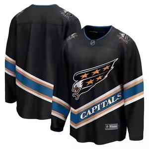 Nouvelle arrivée de haute qualité 2025 maillot de hockey sur glace maillots de sport pour hommes vêtements de sport OEM Services en gros - Product Image 5