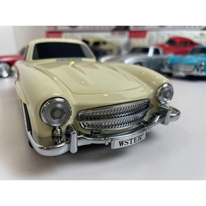 Classico Roadster auto Bluetooth altoparlante Wireless portatile Stereo suono luci LED per la maggior parte dei telefoni cellulari - Product Image 4