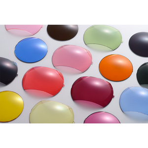 Nouvelle tendance mode : Lentille HD en polycarbonate améliorée pour une visibilité optimale sous la pluie, anti-buée et résistante à l'eau pour les environnements extérieurs Hung Tai - Product Image 1