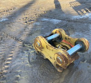 Acoplador de articulación DB auténtico de Caterpillar para CAT 330/336 - Product Image 5