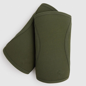 Almohadillas de Soporte de Compresión para Levantamiento de Pesas, Mangas de Rodilla para Gimnasio, Entrenamiento en Sentadillas, Primavera, 7mm, Novedad - Product Image 6