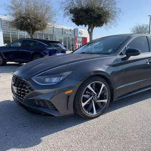 Usado cuidadosamente 2021 Hyun_dai Sonata - Product Image 1