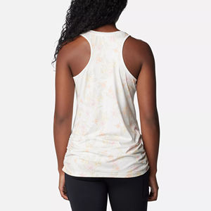 Camiseta sin mangas transpirable para mujer Ropa activa Camiseta sin mangas para mujer Ropa de moda Uso al aire libre Camisetas sin mangas para mujer - Product Image 2