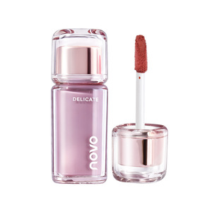 Fard à joues liquide multi-usage 3-en-1, teinte lèvres et joues, fard à paupières crème velours mat, personnalisable avec logo, vente en gros - Product Image 5