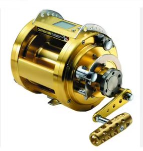 Moulinets électriques neufs d'origine Grade Marine Power 3000 pour la pêche au gros gibier avec garantie de 3 ans et service après-vente - Product Image 2