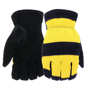 ถุงมือหนังนิ่มคุณภาพสูงแบบเต็มนิ้ว ระบายอากาศได้ดี ราคาขายส่ง - Product Image 1