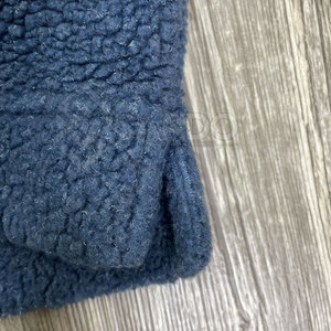 Sudaderas de Sherpa Personalizadas de Alta Calidad para Mujer, 100% Algodón, Transpirables, Duraderas, Casuales para Invierno, con Logotipo en la Parte Delantera - Product Image 4