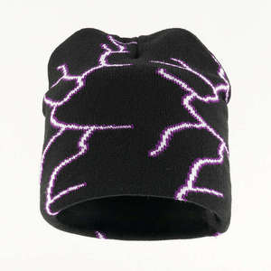 High Quality Wholesale Winter Acrylic Warm <b>Knitted</b> Beanies <b>Hat</b> Custom Logo Beanie <b>for</b> <b>Men</b> and Women BY OSTROWEARS ENTERPRISES - Product Image 6