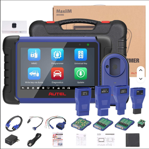 EN STOCK 2025 Autel MaxiIM IM508S PRO XP400 PRO como IM608S II Escáner de Programación de Llaves IMMO - Product Image 3