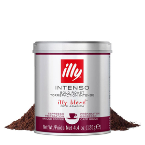 Illys intenso Dark roast-การผจญภัยของกาแฟที่เต็มไปด้วย - Product Image 3