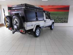 Toyota Land Cruiser 70 4.5 Pickup 2008 Usado (LHD/RHD) - Product Image 3