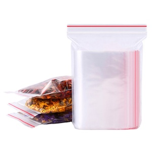 Sacs refermables en plastique personnalisés du fabricant vietnamien conçus pour une utilisation à court terme OEM pour divers besoins - Product Image 1