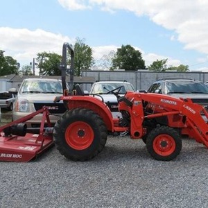 Tractor de Ruedas BX2380 de 25 HP y 4WD con Motor, Caja de Cambios y Bomba para Tareas Agrícolas y Uso Pesado, Alta Productividad - Product Image 1