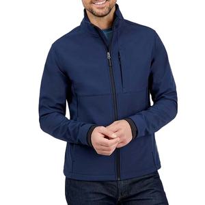 Chaqueta Impermeable Softshell de Venta Caliente, Ropa de Trabajo con Logotipo Personalizado, Chaquetas de Senderismo Softshell Tácticas y Resistentes al Viento para Hombre 2026 - Product Image 2