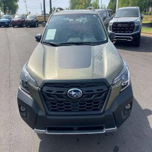 EXCELENTE ESTADO Subaru Forester Wilderness 2024 - Product Image 1