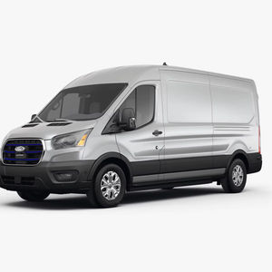 Ford E-Transit Cargo Van T-350 2023, Techo Mediano de 148 Pulgadas, 9500 GVWR, Tracción Trasera, Usada en Excelentes Condiciones - Product Image 3