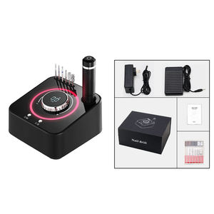 40000RPM forte professionale trapano Nail Machine portatile <span class=keywords><strong>Pedicure</strong></span> <span class=keywords><strong>Manicure</strong></span> <span class=keywords><strong>E</strong></span> trapano a pedale - Product Image 6